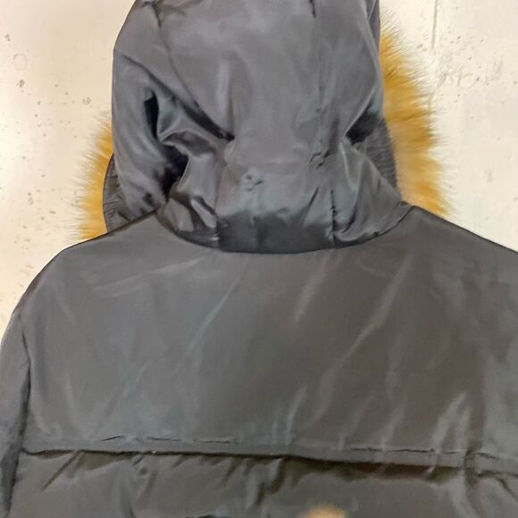 #316 VALUKER The Beinia Hooded Puffer Jacket - Picture 7 of 15